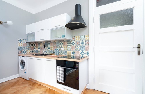 Baluty Apartamento | Julianów Urban Escape Apartment