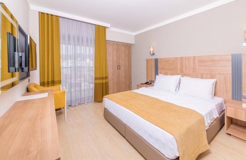 Marmaris City Center Complejo | Julian Club Hotel - All Inclusive