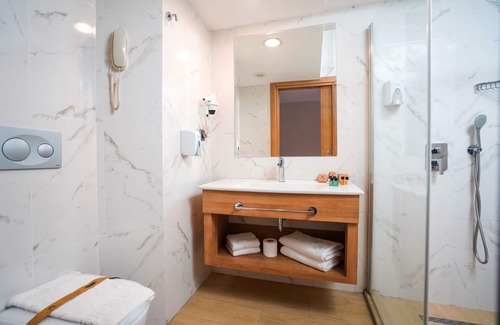 Marmaris City Center Complejo | Julian Club Hotel - All Inclusive