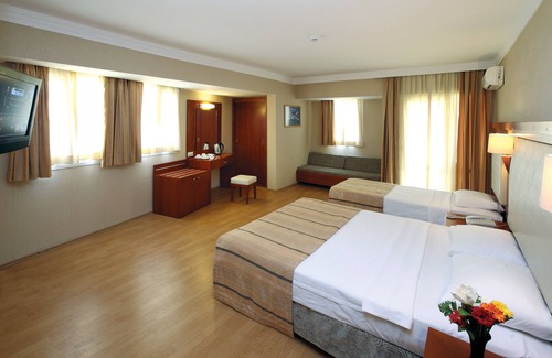 Marmaris City Center Complejo | Julian Club Hotel - All Inclusive