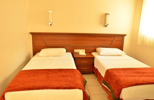 Icmeler Complejo | Julian Forest Suites- All Inclusive