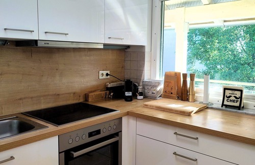 Jakomini Apartamento | Julian's flat quiet and central congress-Graz