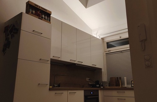 Jakomini Apartamento | Julian's flat quiet and central congress-Graz