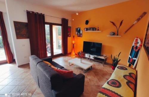 Palau Apartamento | Julian's house Portopollo