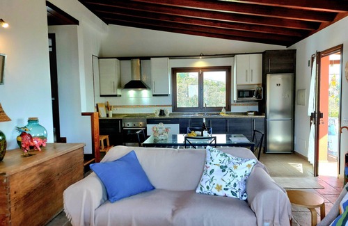 Villa de Mazo Casa | Juliana Chica cerca del Pueblo de Villa de Mazo