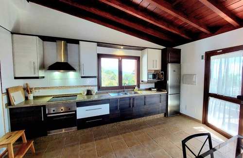 Villa de Mazo Casa | Juliana Chica cerca del Pueblo de Villa de Mazo