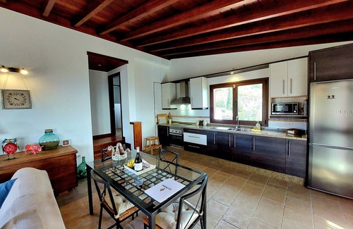 Villa de Mazo Casa | Juliana Chica cerca del Pueblo de Villa de Mazo