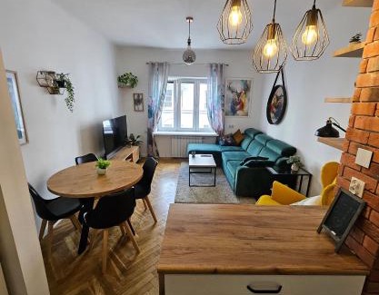 Powisle Apartamento | Juliana Smulikowskiego 2