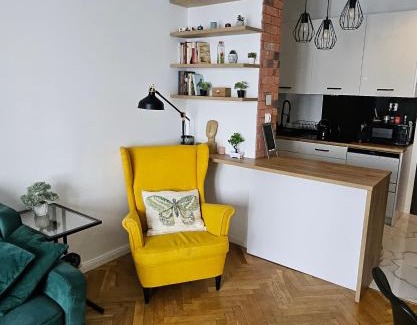 Powisle Apartamento | Juliana Smulikowskiego 2