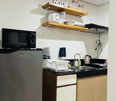 Iloilo Apartamento | Julianna Staycation Iloilo Condo SMDC