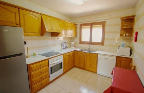 La Sabatera Villa | Juliasol - chalet de vacaciones con piscina privada en Moraira