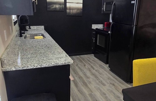 Radcliff Apartamento | JuLicia's Place
