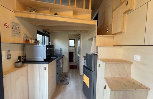 Avanton Casa | Julie and Nicolas' Tiny House
