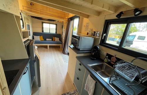 Avanton Casa | Julie and Nicolas' Tiny House
