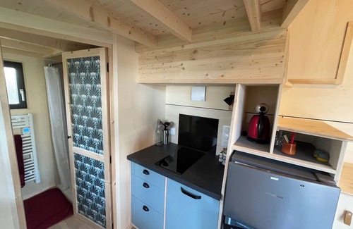 Avanton Casa | Julie and Nicolas' Tiny House