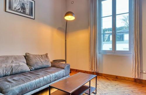 Grand-Couronne Apartamento | Julie beau F6 rénové terrasse parking Rouen