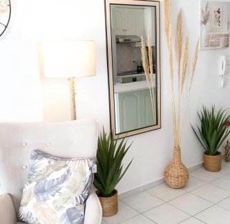Paralia Porovitsis Apartamento | Julie's Home Παραλία Ακράτας