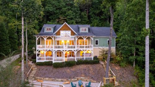 Swannanoa Casa | Juliet by AvantStay Mountain Views Near AshevilleBlack Mountain