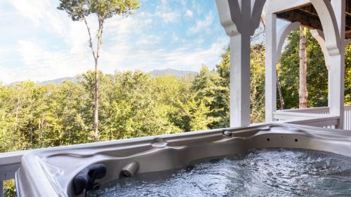 Swannanoa Casa | Juliet by AvantStay Mountain Views Near AshevilleBlack Mountain