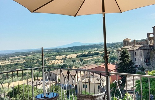 Castiglione in Teverina Casa | Juliet Holiday House
