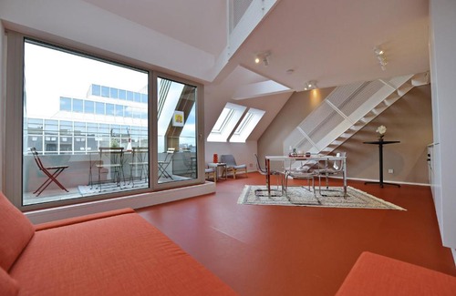 Alsergrund Apartamento | Julius 22 - Urban Oasis, 5 Mins to City Center