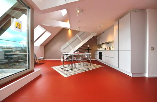Alsergrund Apartamento | Julius 22 - Urban Oasis, 5 Mins to City Center