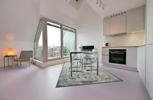 Alsergrund Apartamento | Julius 26 - Duplex Apartment, Modern Charm in Vienna