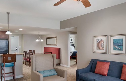 Oxon Hill Complejo | July 4th in Washington DC! Fully equipped luxury Condo in an amazing Resort!