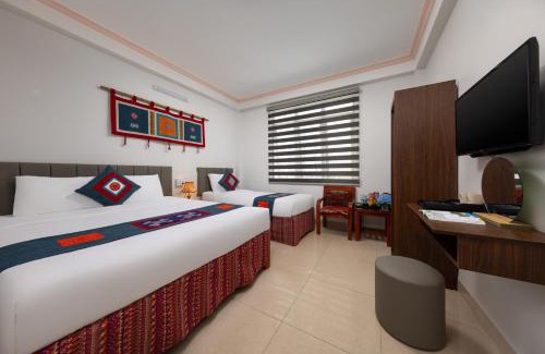 Sa Pa Hotel | July Hotel Central Sapa