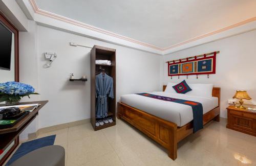 Sa Pa Hotel | July Hotel Central Sapa