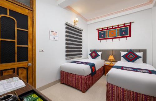 Sa Pa Hotel | July Hotel Central Sapa