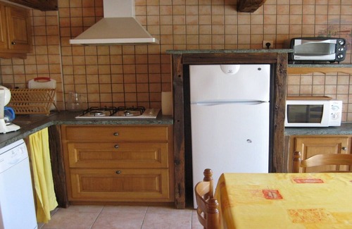 Cadalen Cabaña | JULIO PROMOCIÓN ALQUILER CON PISCINA LOU CABANOU