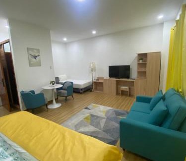Madame's Estate Apartamento | July