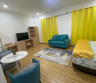 Madame's Estate Apartamento | July