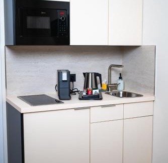 Oberhausen Apartamento | Julys Apartment Nr 3