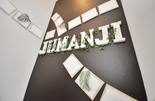Riverside Terrace Casa | Jumanji