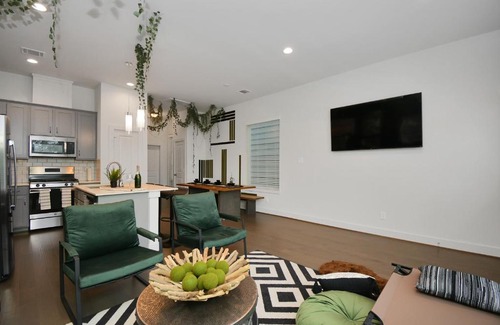 Riverside Terrace Casa | Jumanji
