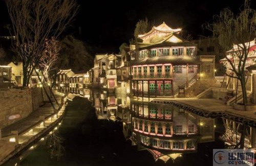 Gubei Water Town Cama Y Desayuno | Jumanyuan House