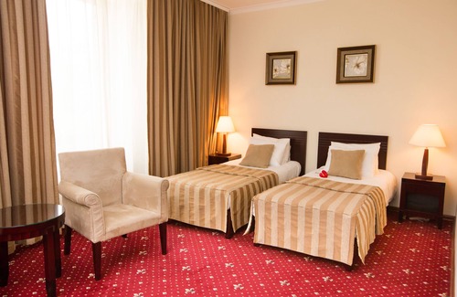 Chisinau Hotel | Jumbo Hotel