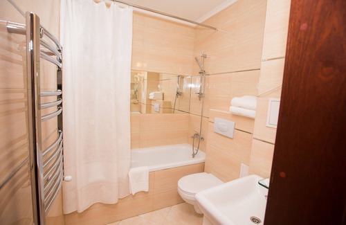 Chisinau Hotel | Jumbo Hotel