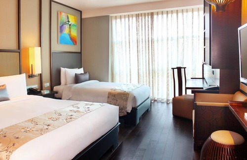 Pudong Hotel | Jumeirah Himalayas Hotel Shanghai