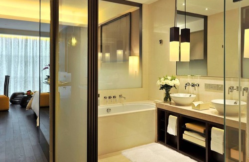 Pudong Hotel | Jumeirah Himalayas Hotel Shanghai