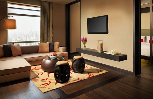 Pudong Hotel | Jumeirah Himalayas Hotel Shanghai
