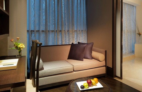 Pudong Hotel | Jumeirah Himalayas Hotel Shanghai
