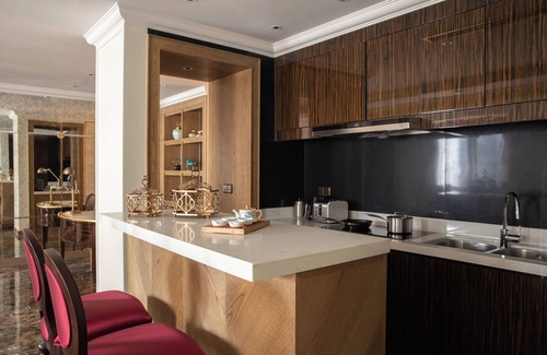 Zhujiang New Town Apartamento | Jumeirah Living Guangzhou - Residences