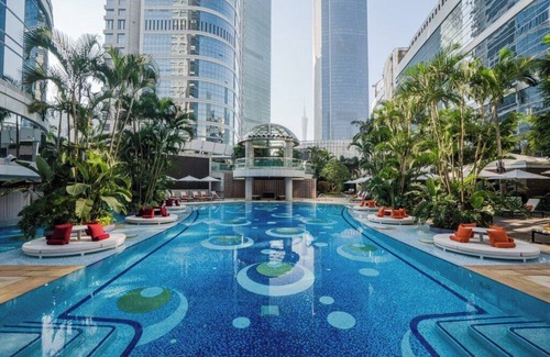 Zhujiang New Town Apartamento | Jumeirah Living Guangzhou - Residences