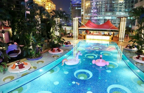 Zhujiang New Town Apartamento | Jumeirah Living Guangzhou - Residences