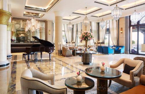 Al Sufouh 1 Complejo | Jumeirah Mina Al Salam Dubai