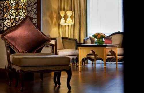 Palm Jumeirah Complejo | Jumeirah Zabeel Saray Dubai