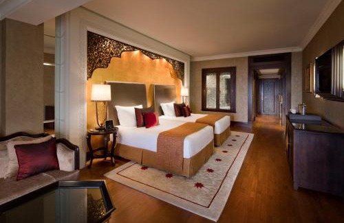 Palm Jumeirah Complejo | Jumeirah Zabeel Saray Dubai